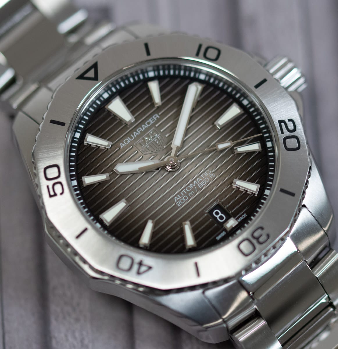 Extra Shot of Aquaracer Professional 200