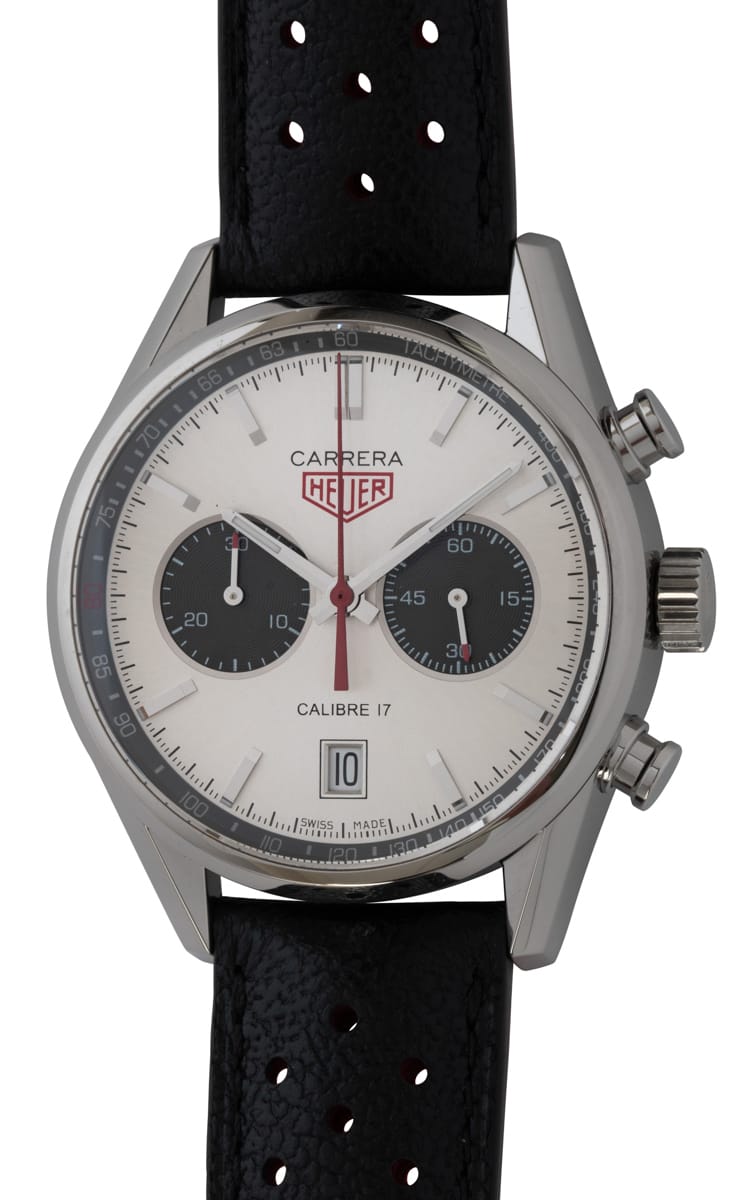 TAG Heuer - Carrera Jack Heuer LE