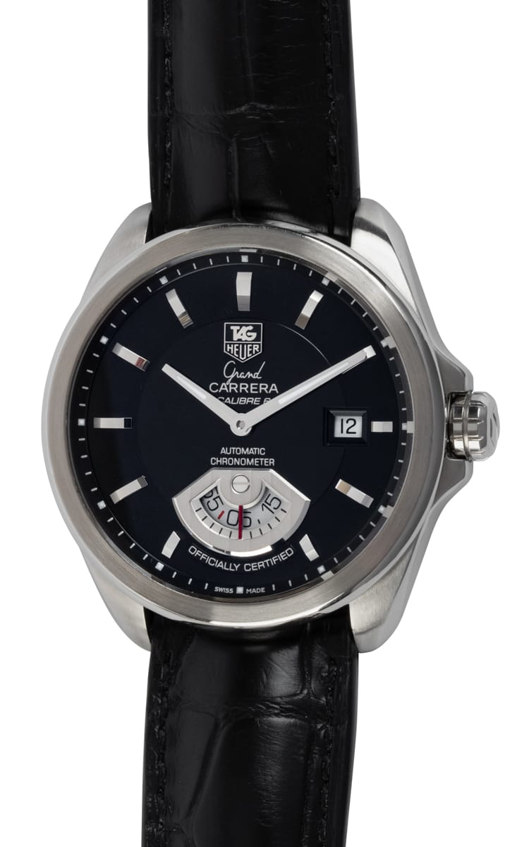 TAG Heuer - Grand Carrera