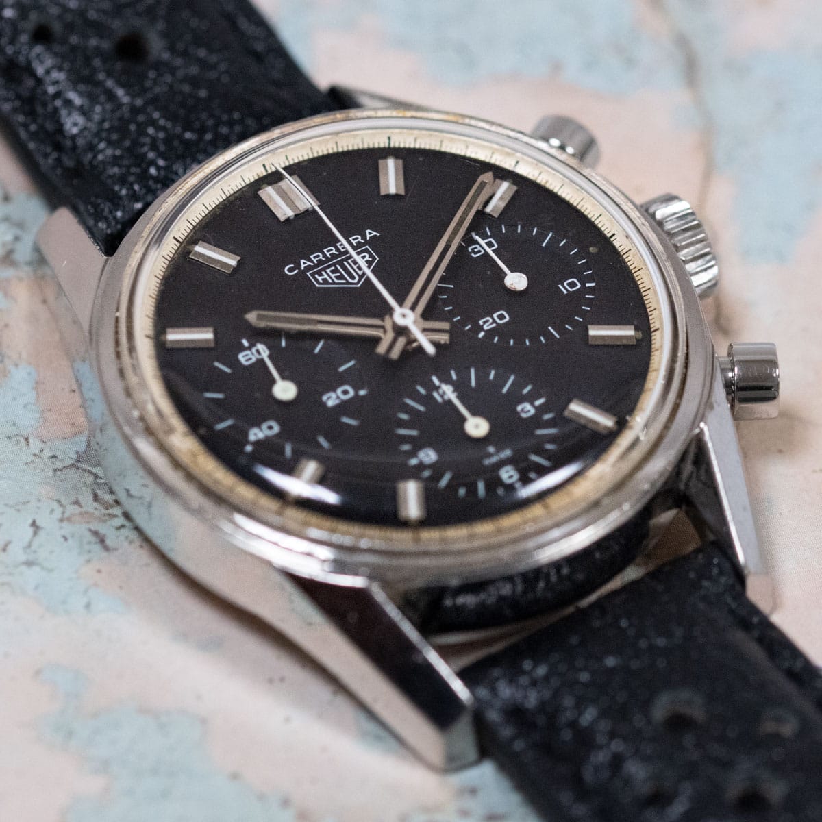 Extra Shot of Carrera 2447 N Vintage