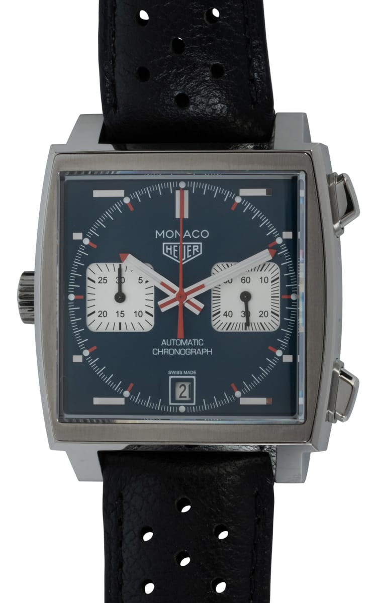 TAG Heuer - Monaco Chronograph Calibre 11