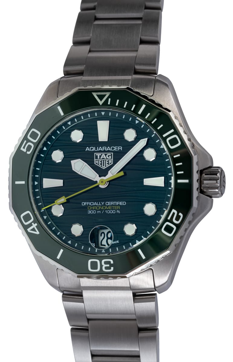 TAG Heuer - Aquaracer Pro 300