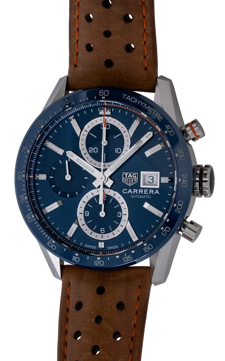 TAG Heuer - Carrera Chronograph