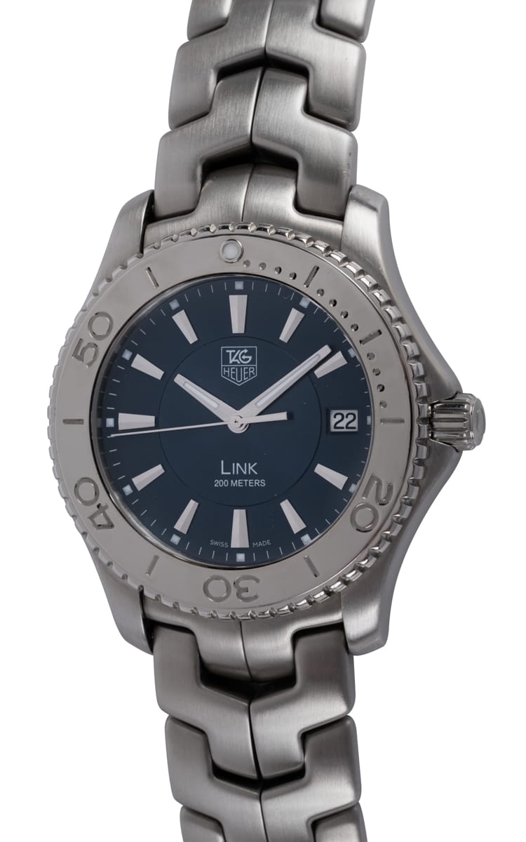 TAG Heuer - Link Diver