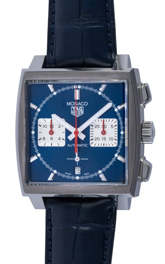 TAG Heuer - Monaco Chronograph