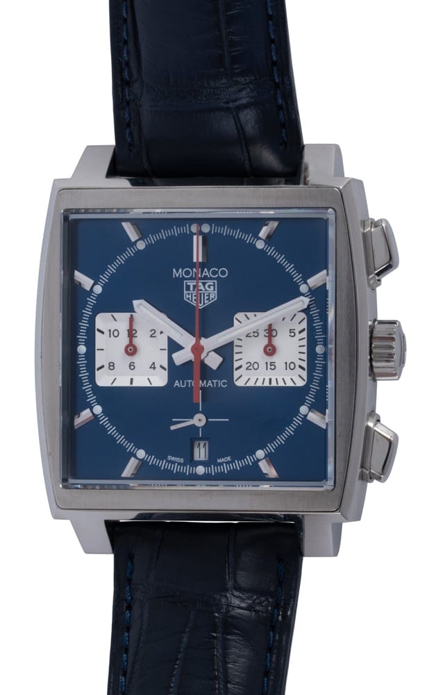 TAG Heuer - Monaco Chronograph