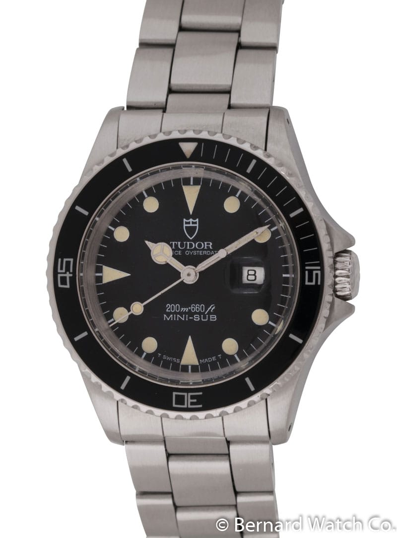 Tudor - Mini-Submariner