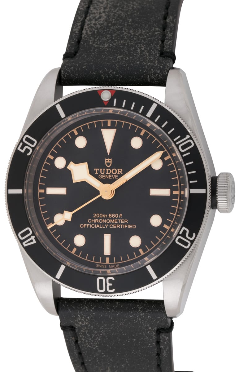 Tudor - Heritage Black Bay