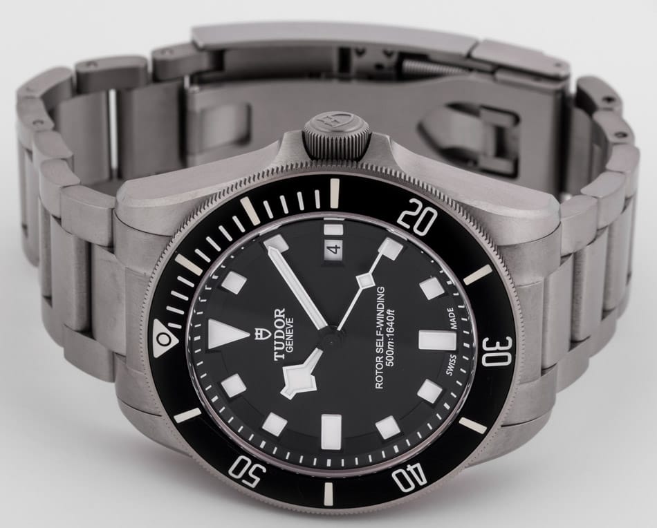 Front View of Pelagos