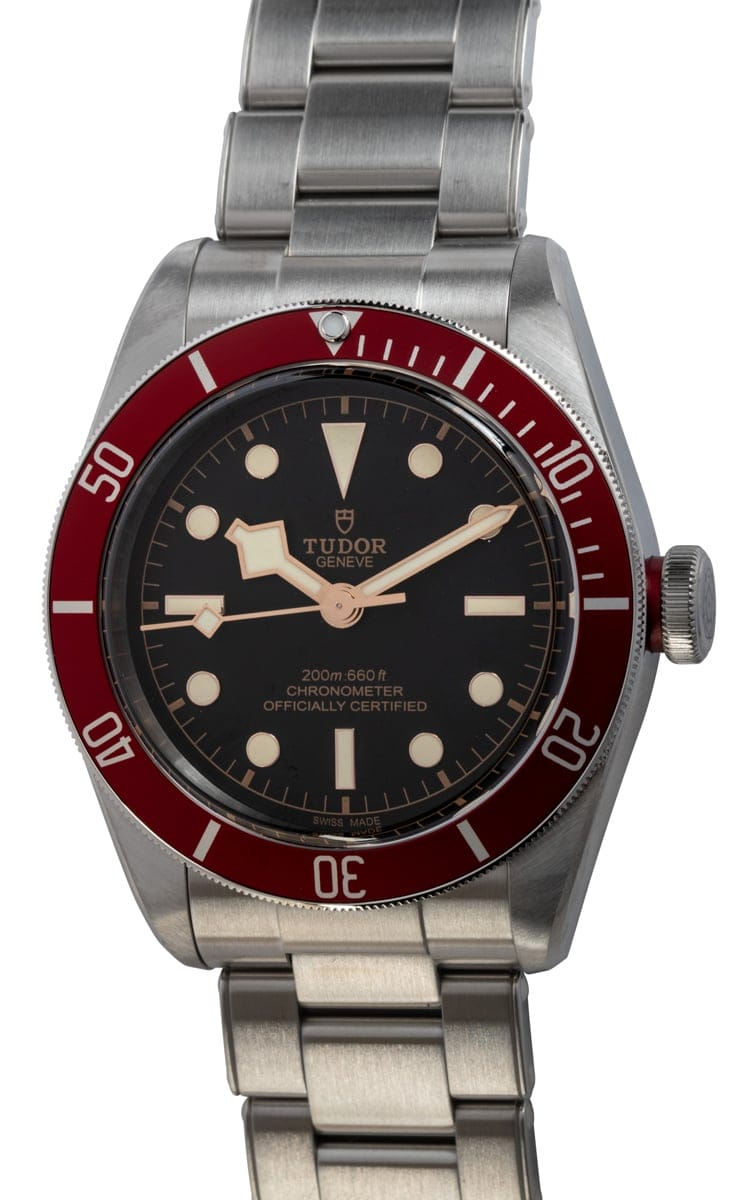 Tudor - Heritage Black Bay