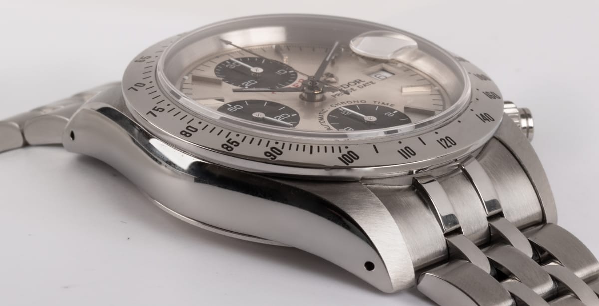 Extra Side Shot of 'Tiger' Chronograph