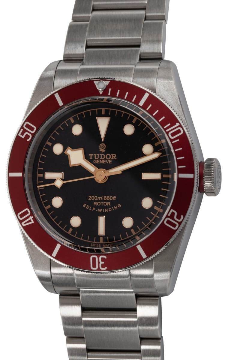 Tudor - Heritage Black Bay