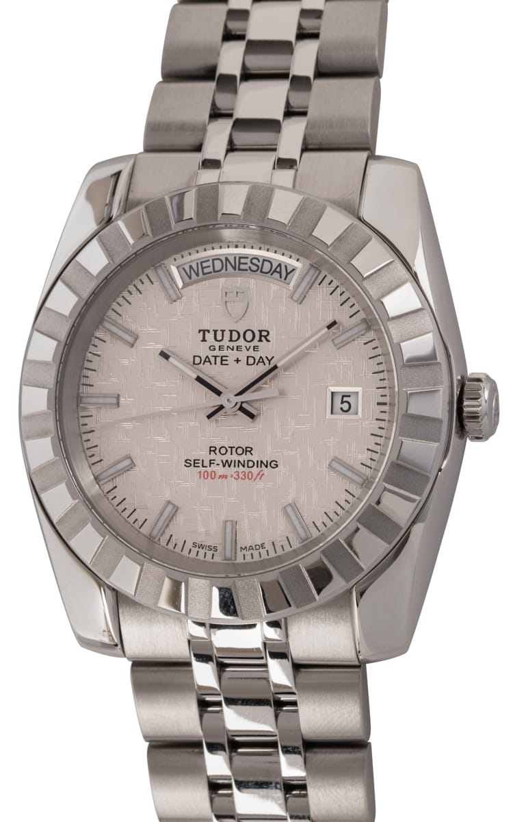 Tudor - Date and Day Classic