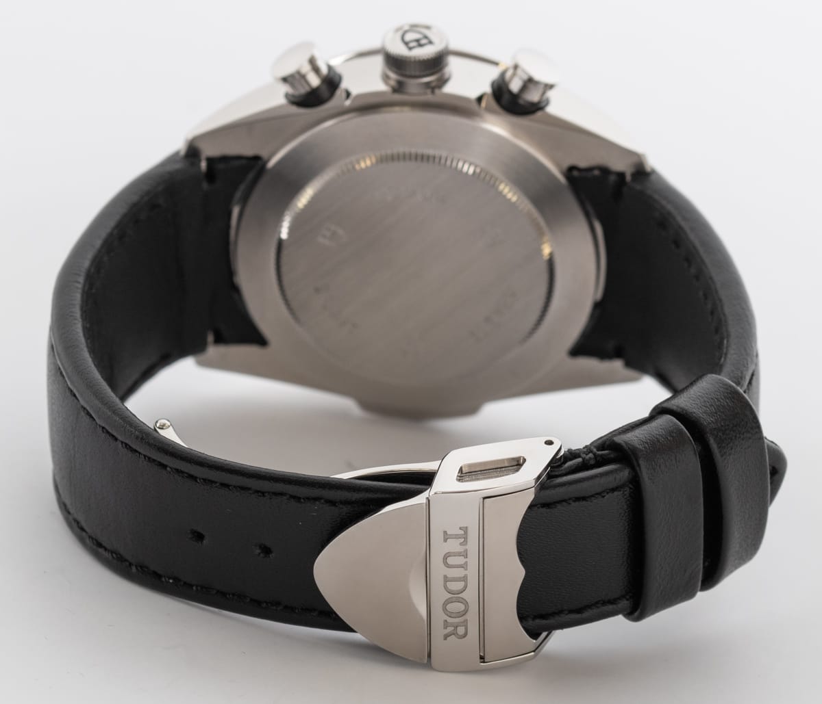Rear / Band View of Fastrider Chronograph