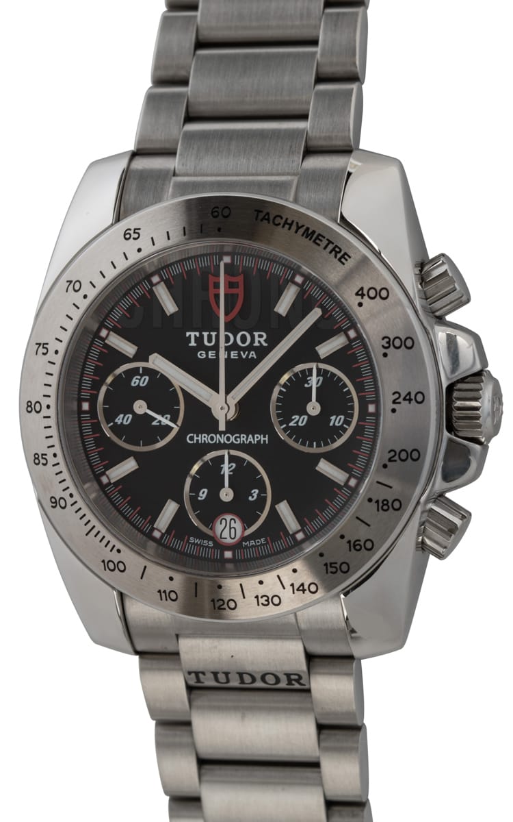 Tudor - Sport Chronograph