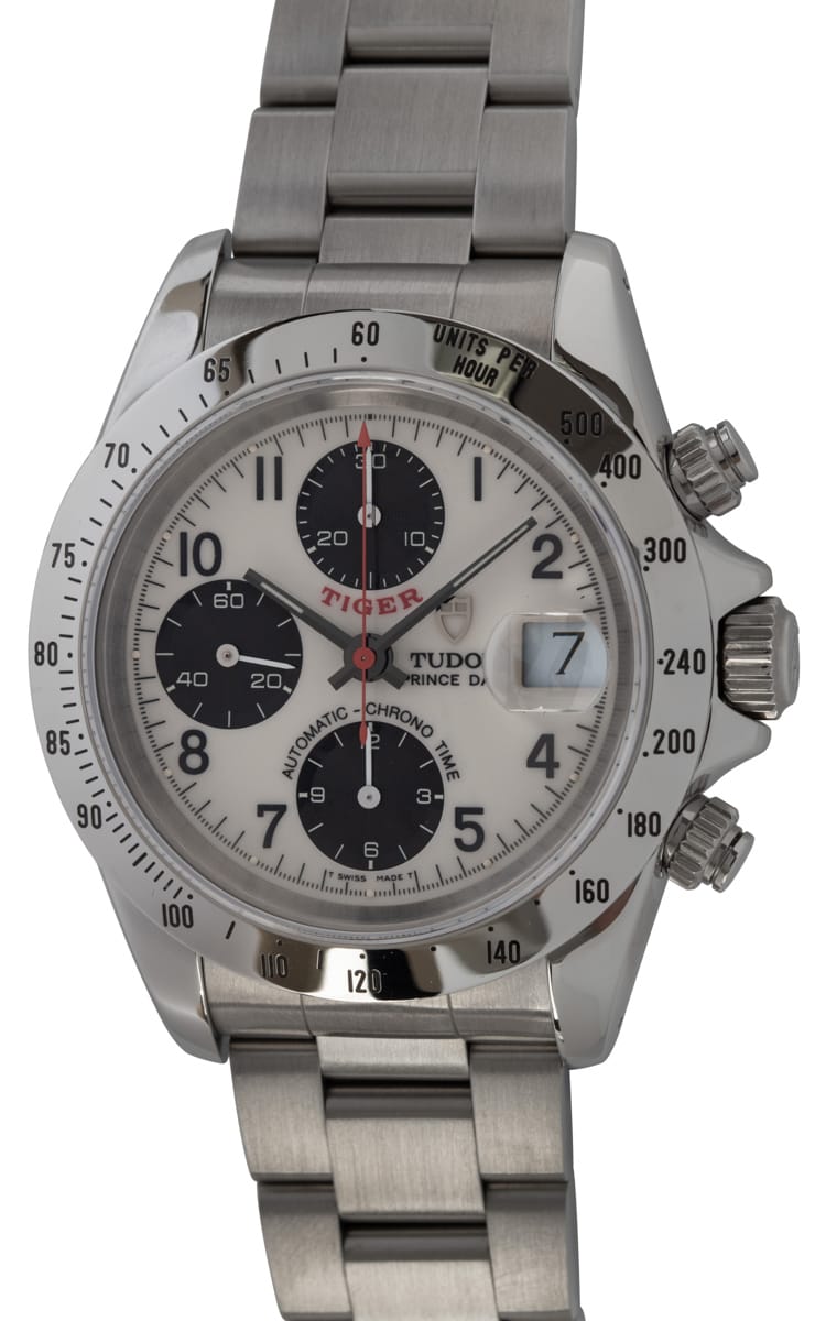 Tudor - 'Tiger' Prince Date Chronograph