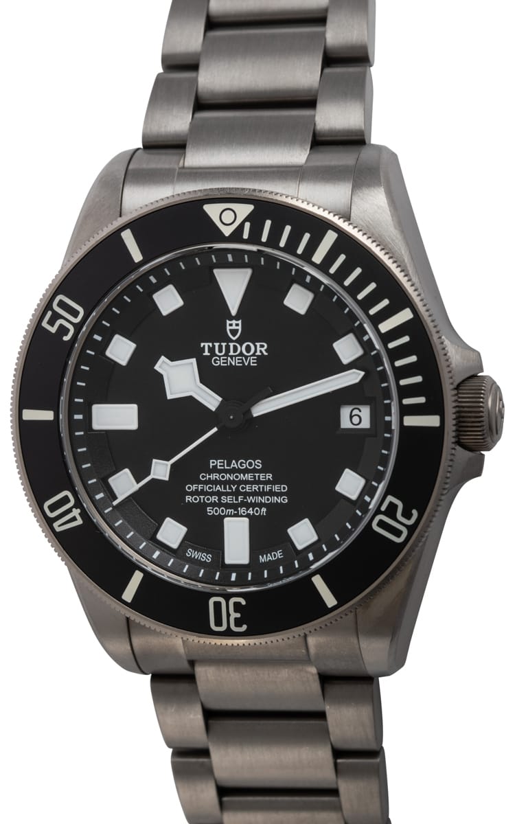 Tudor - Pelagos Chronometer