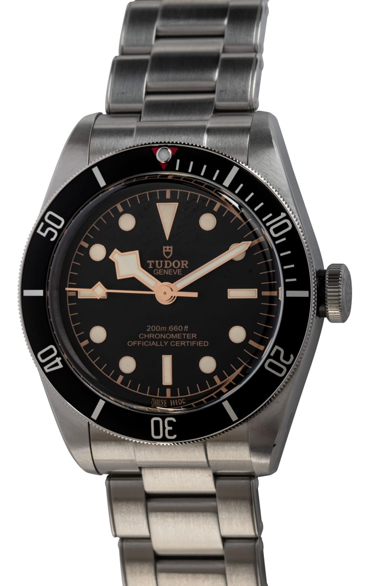 Tudor - Heritage Black Bay