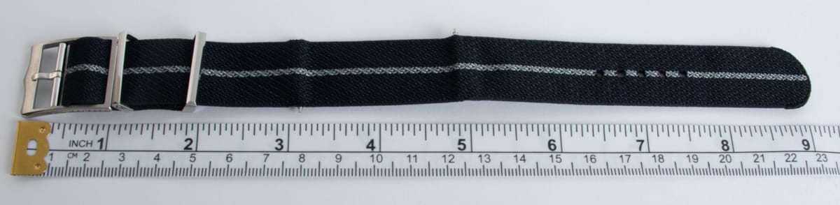 Extra Shot of Fabric Strap For BB58