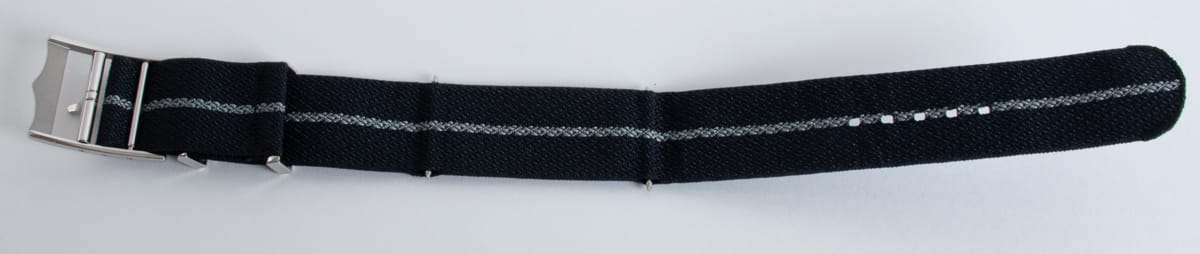 Rear / Band View of Fabric Strap For BB58
