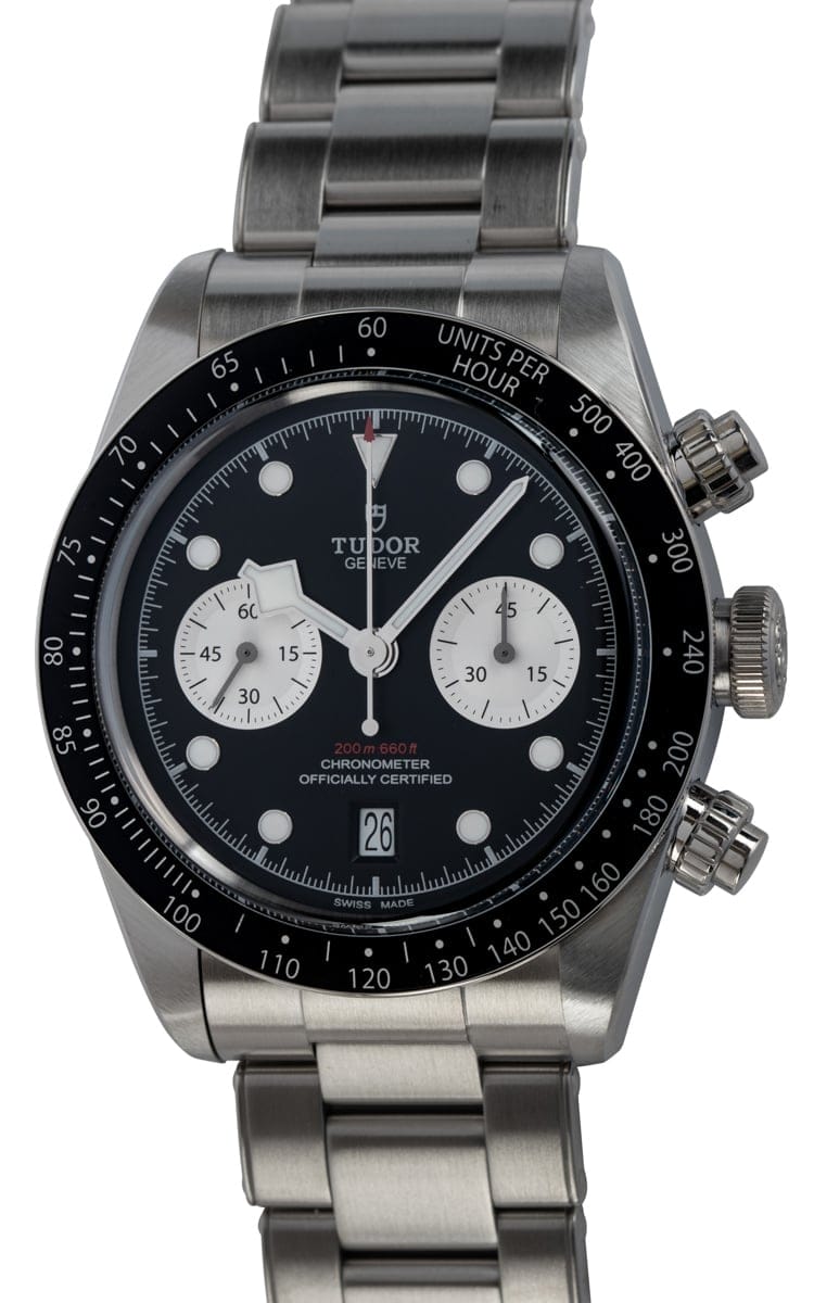 Tudor - Black Bay Chronograph