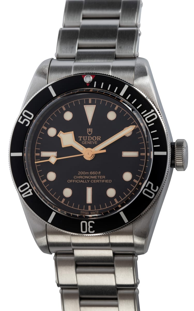 Tudor - Heritage Black Bay