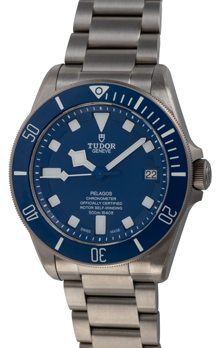 Tudor - Pelagos Chronometer