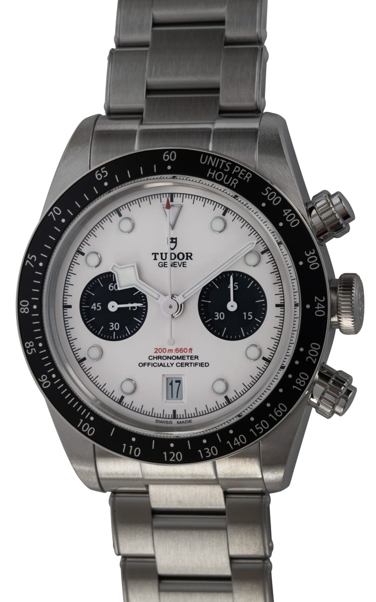 Tudor - Black Bay Chronograph