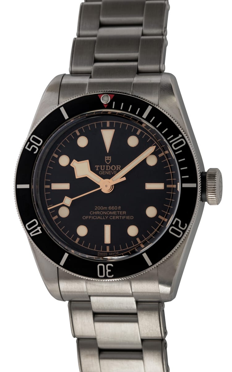 Tudor - Heritage Black Bay