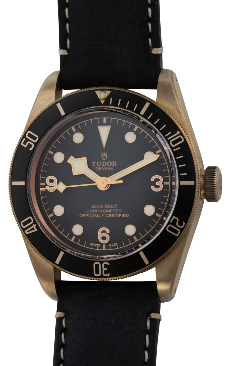 Tudor - Black Bay Bronze