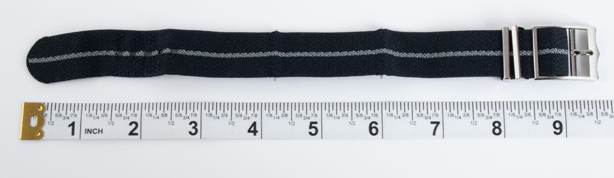 Yet another Photo of  of Fabric Strap
