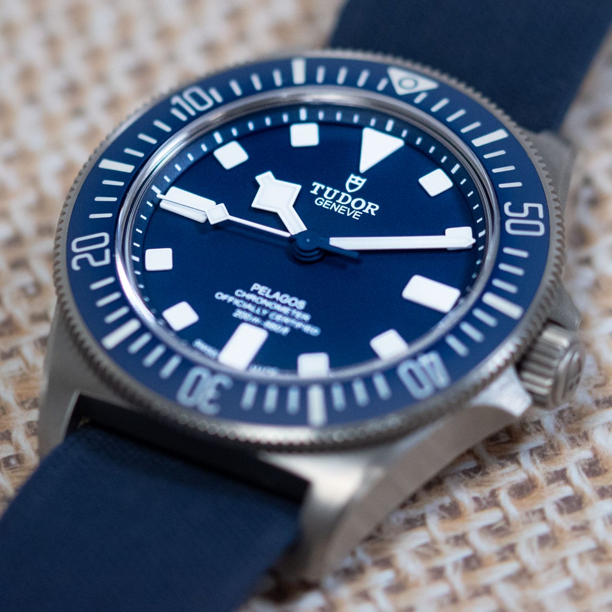 Extra Shot of Pelagos FXD