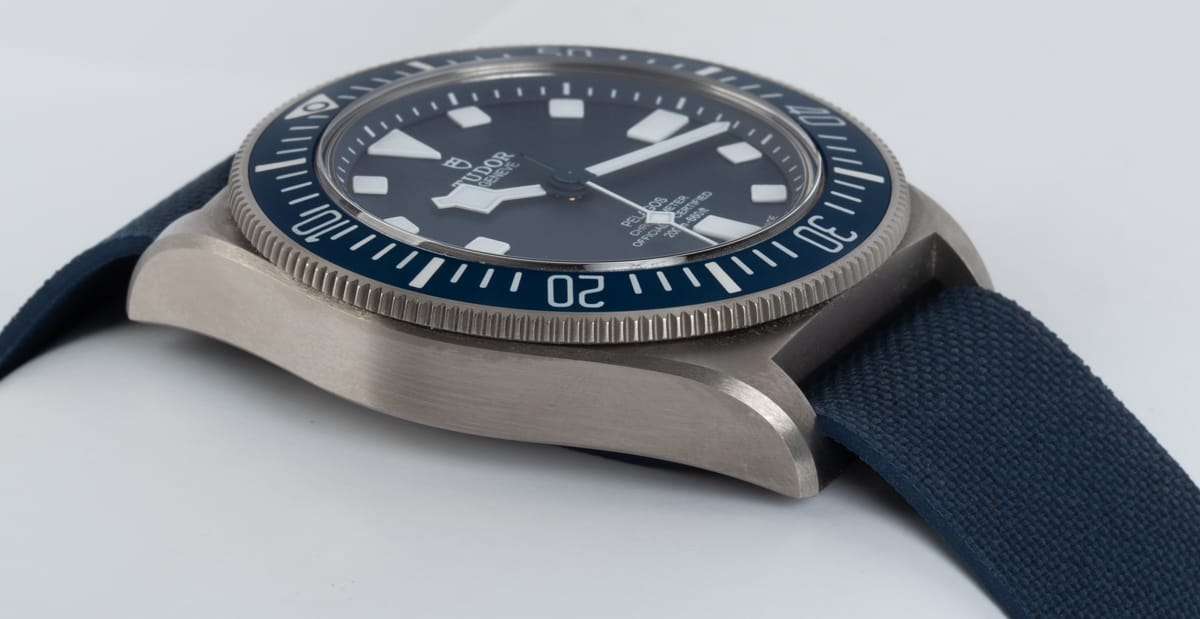 9' Side Shot of Pelagos FXD