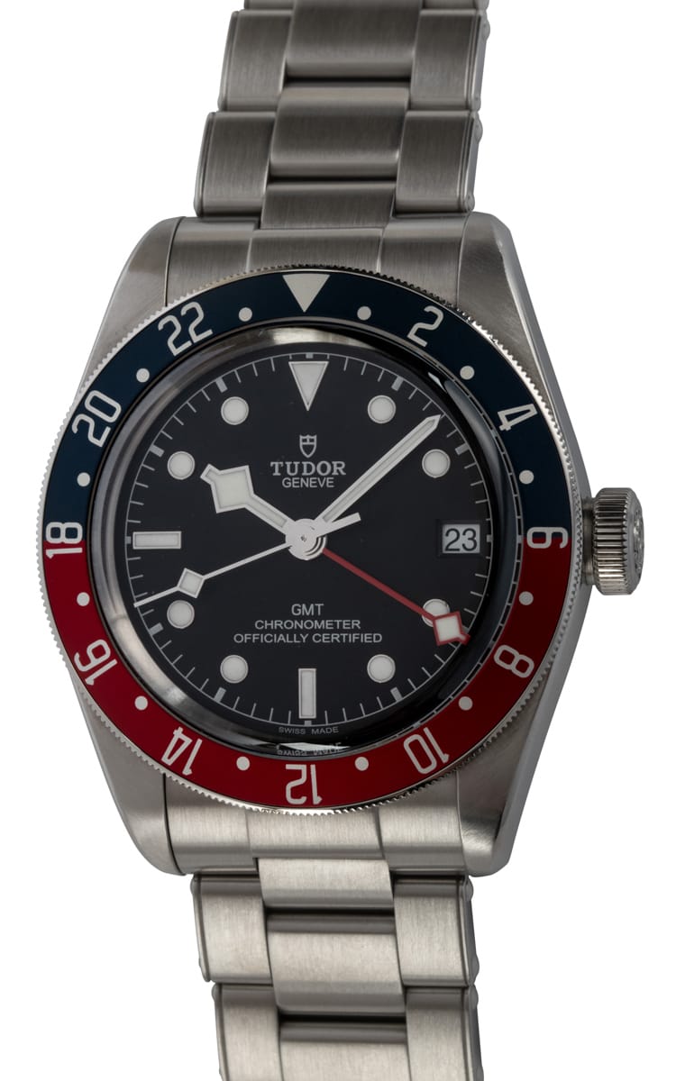 Tudor - Black Bay GMT 'Pepsi'