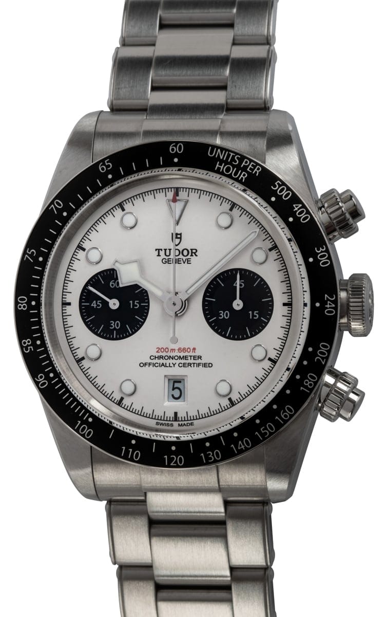 Tudor - Black Bay Chronograph 'Panda'