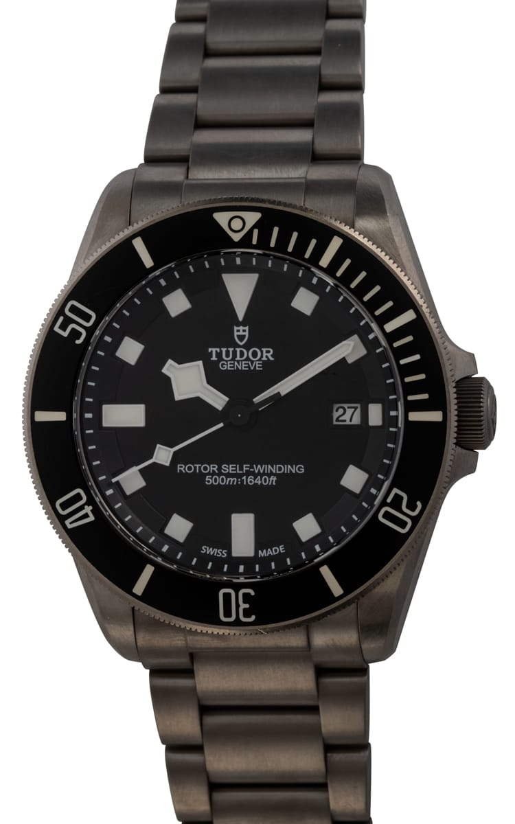 Tudor - Pelagos