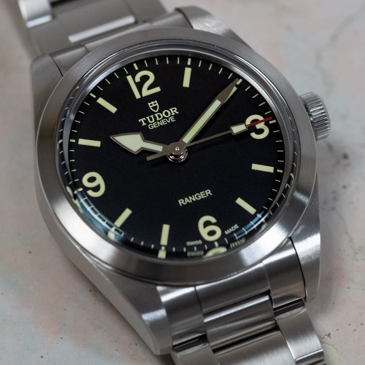 Stylied photo of  of Ranger 39MM