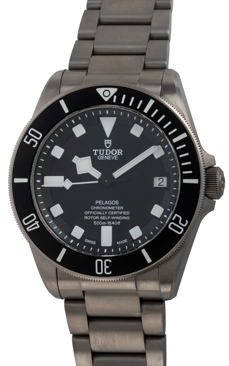 Tudor - Pelagos Chronometer