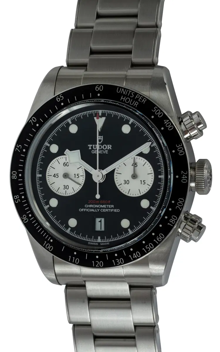 Tudor - Black Bay Chronograph