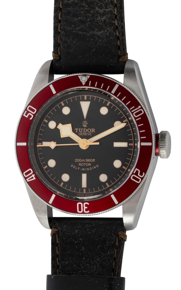 Tudor - Heritage Black Bay