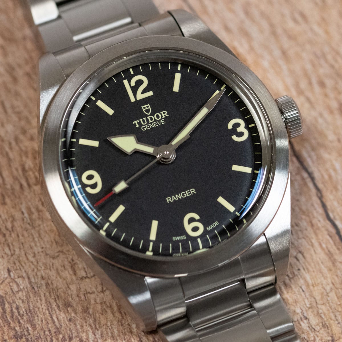 Stylied photo of  of Ranger 39MM