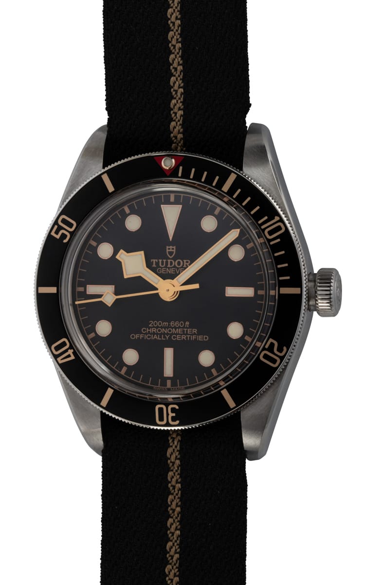 Tudor - Black Bay Fifty-Eight