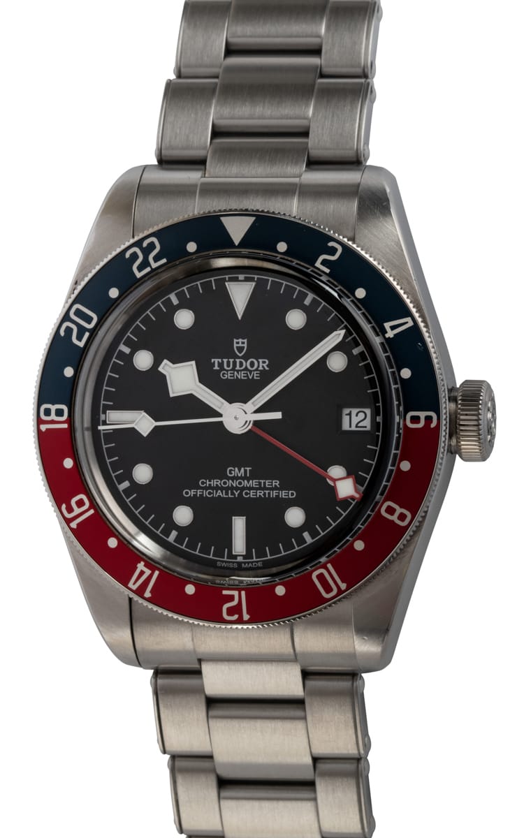 Tudor - Black Bay GMT 'Pepsi'