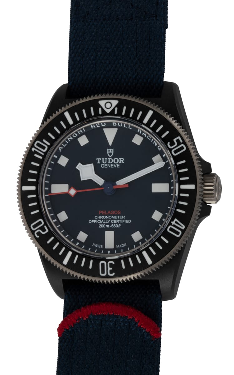 Tudor - Pelagos FXD 'Red Bull'