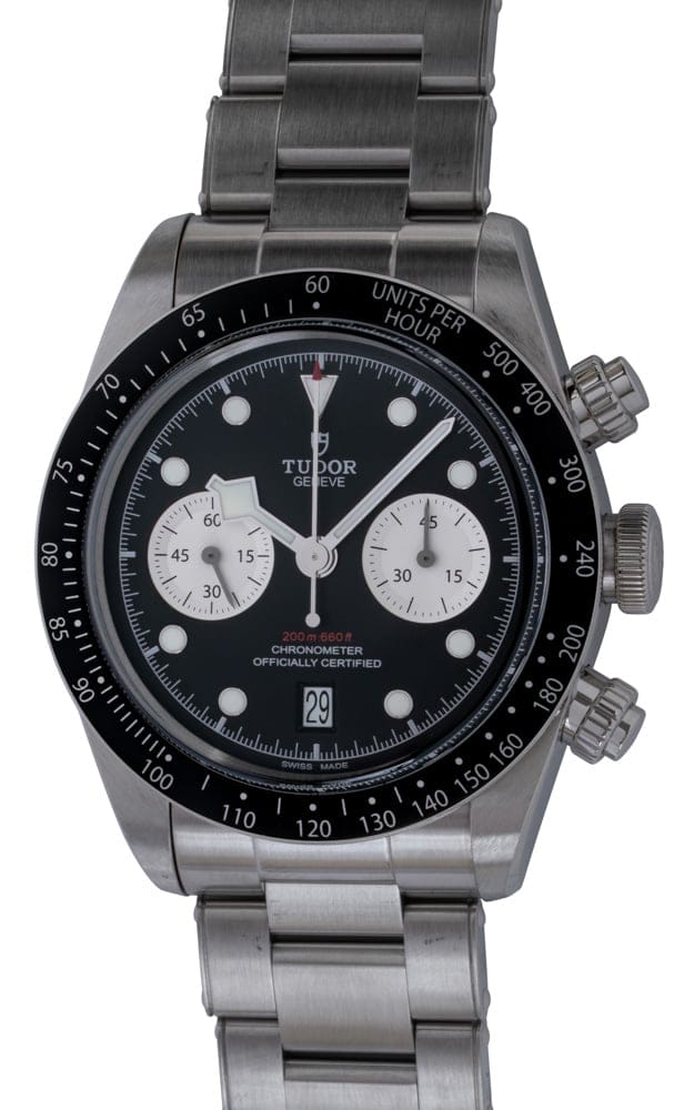 Tudor - Black Bay Chronograph