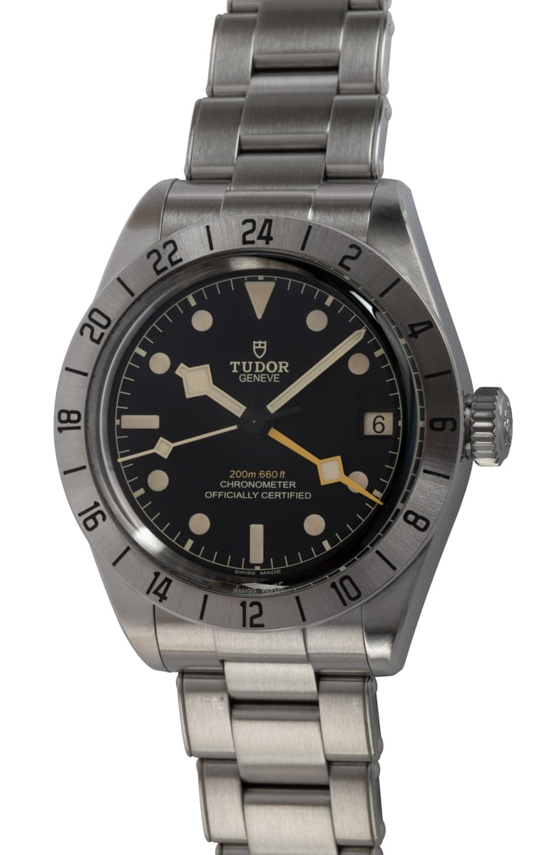 Tudor Black Bay Pro GMT : M79470-0001