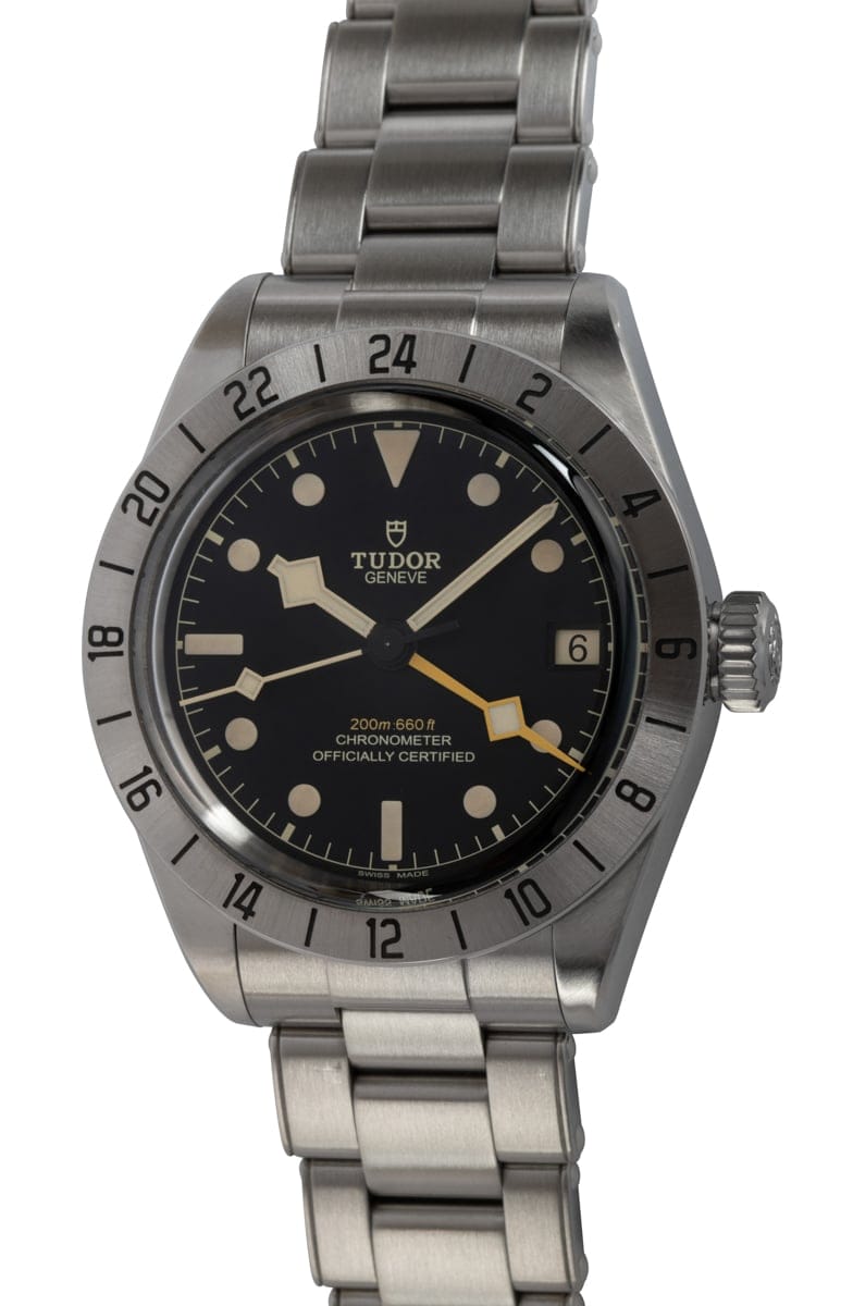 Tudor - Black Bay Pro GMT