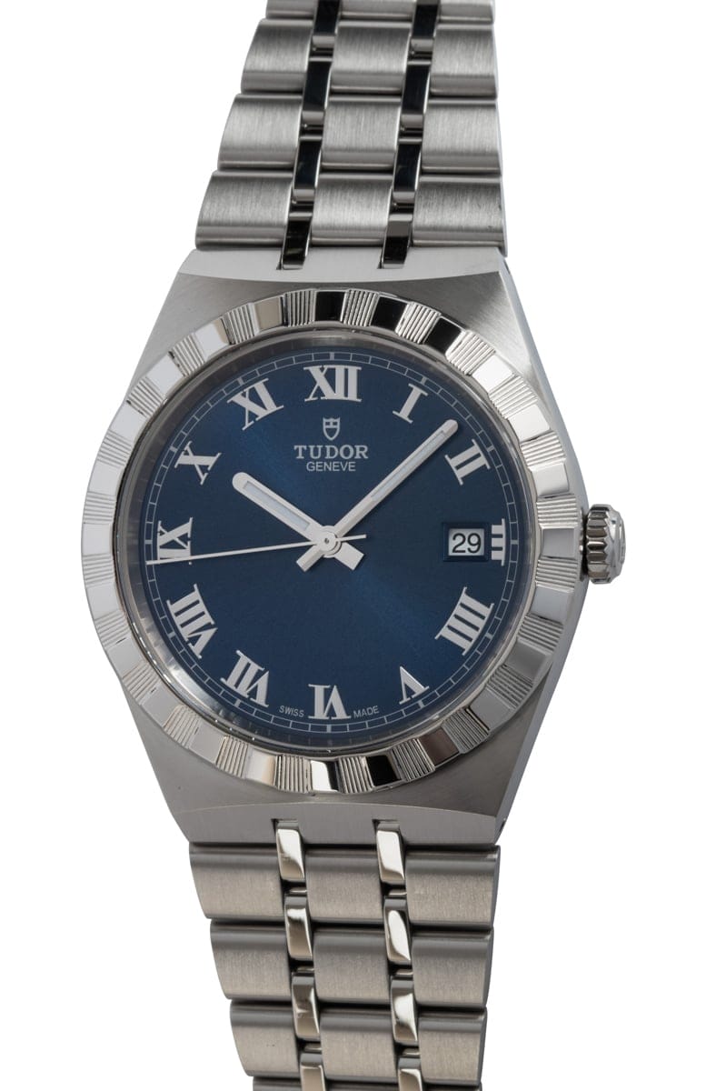 Tudor - Royal 38mm