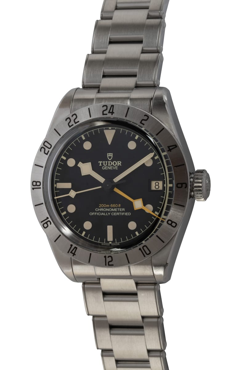 Tudor - Black Bay Pro GMT