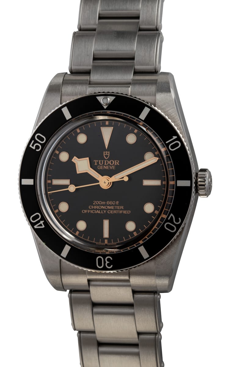 Tudor - Black Bay 54